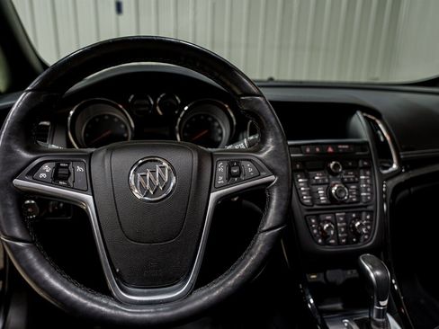 Used 2016 Buick Cascada Premium FWD image 15