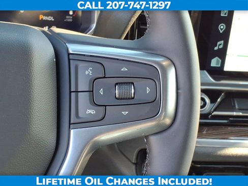 New 2026 Chevrolet Silverado 1500 LT AWD/4WD image 17