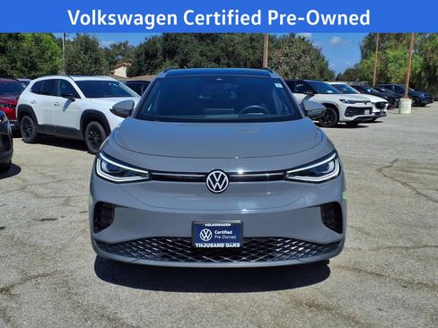 Used 2023 Volkswagen ID.4 Pro S RWD image 2