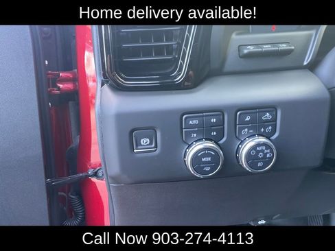 Used 2025 GMC Sierra 1500 AT4X image 42