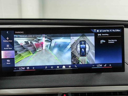 New 2026 BMW iX xDrive60 w/ Premium Package image 23