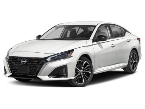 Used 2025 Nissan Altima 2.5 SR image 4