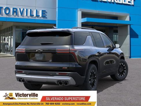 New 2026 Chevrolet Traverse Z71 w/ Enhanced Driving Package AWD/4WD image 1
