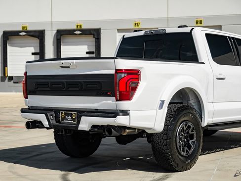 Used 2024 Ford F150 Raptor w/ Equipment Group 803A Raptor R image 14