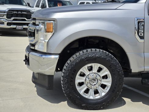 Used 2020 Ford F250 XL w/ STX Appearance Package AWD/4WD image 9