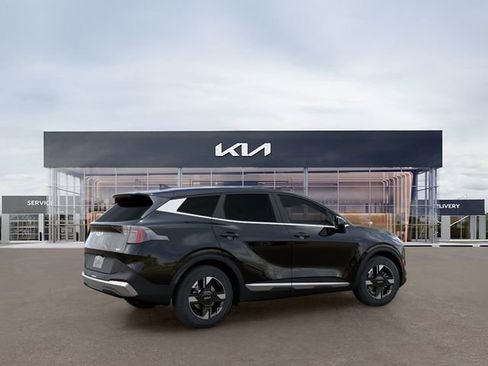 New 2026 Kia Sportage LX AWD/4WD image 7