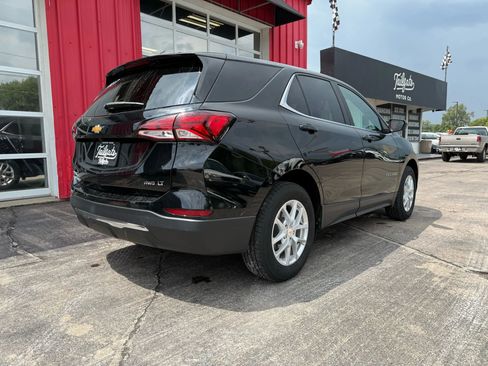 Used 2022 Chevrolet Equinox LT image 7