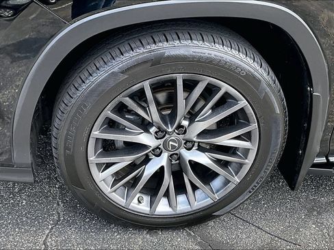 Used 2020 Lexus RX 350 F Sport AWD/4WD image 7