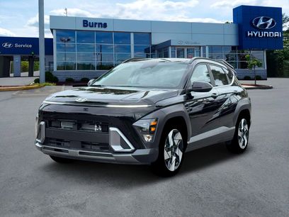 New 2026 Hyundai Kona Limited