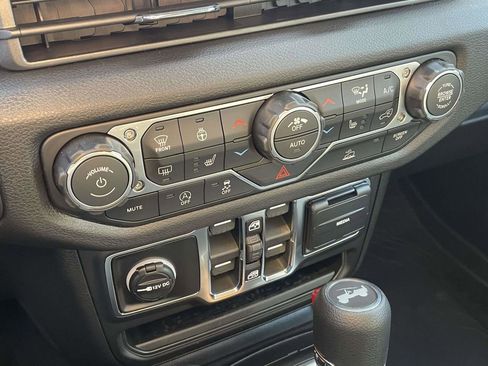 New 2026 Jeep Wrangler Unlimited Sport AWD/4WD image 40