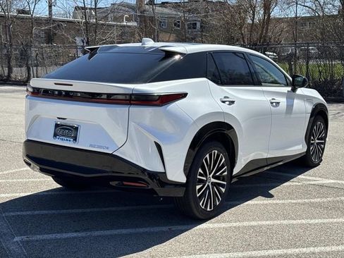 New 2026 Lexus RZ 350e 2WD image 5