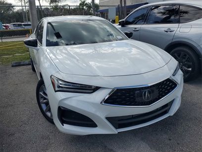 Used 2023 Acura TLX