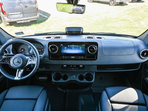 New 2026 Mercedes-Benz Sprinter 144 Cargo image 16