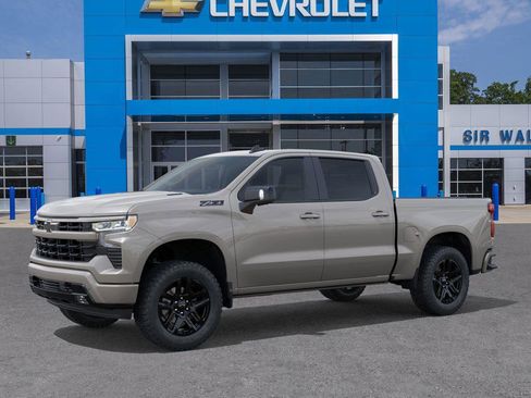 New 2026 Chevrolet Silverado 1500 RST w/ RST All Star Premium Package image 2