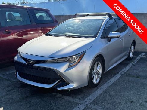 Certified 2022 Toyota Corolla SE image 2