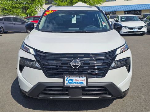 New 2026 Nissan Rogue Dark Armor AWD/4WD image 2