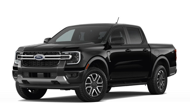 New 2026 Ford Ranger Lariat AWD/4WD image 1