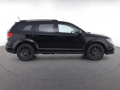 Used 2018 Dodge Journey GT w/ Nav & Sun Group AWD/4WD image 9