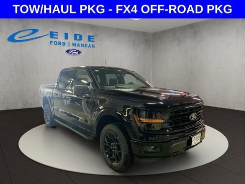 New 2026 Ford F150 XLT w/ Equipment Group 302A MID AWD/4WD image 1