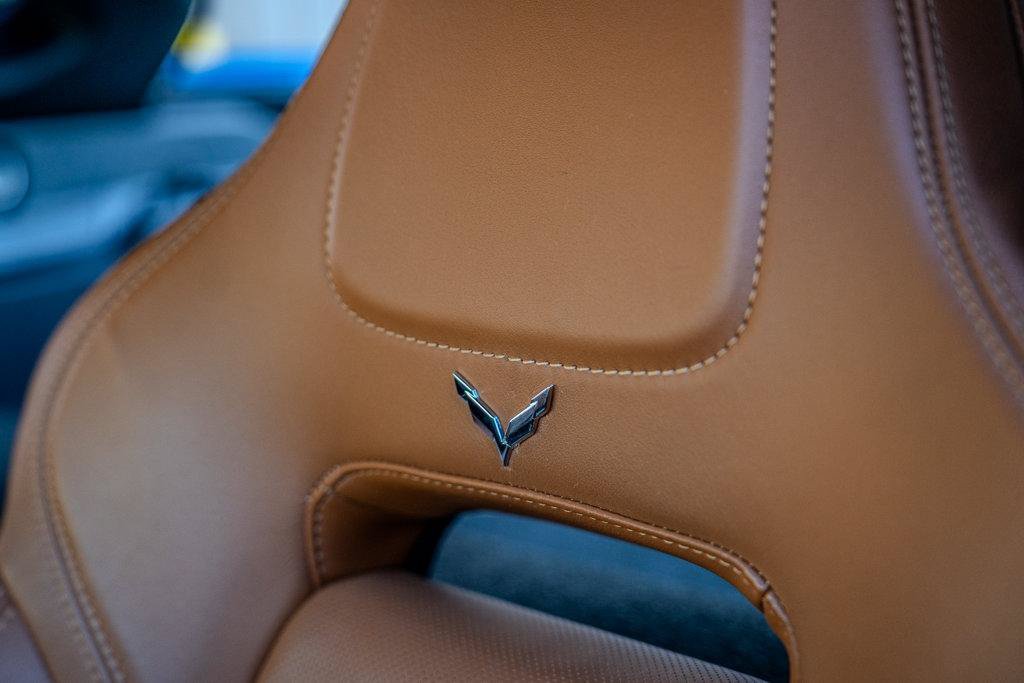 Used 2014 Chevrolet Corvette Stingray Coupe w/ 3LT Preferred Equipment Group RWD image 17