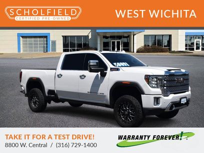 Used 2020 GMC Sierra 3500 Denali w/ Denali Ultimate Package