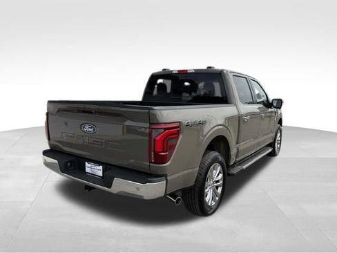 Used 2025 Ford F150 Lariat w/ Equipment Group 502A High AWD/4WD image 2