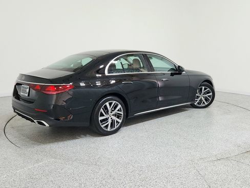 Certified 2025 Mercedes-Benz E 350 E 350 image 7