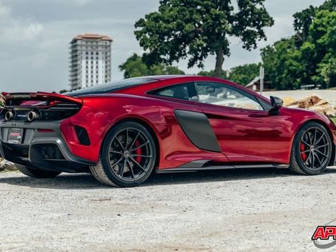 Used 2016 McLaren 675LT Coupe RWD image 83