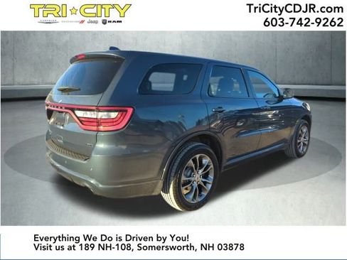 Used 2020 Dodge Durango GT image 5