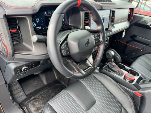 New 2025 Ford Bronco Raptor image 13