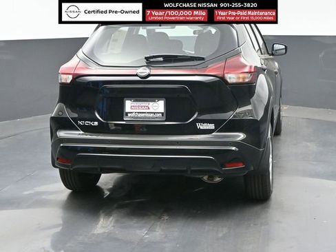 Used 2025 Nissan Kicks Play S image 5
