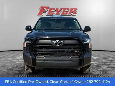 Used 2024 Toyota Tundra SR w/ SR Tow Package AWD/4WD image 8
