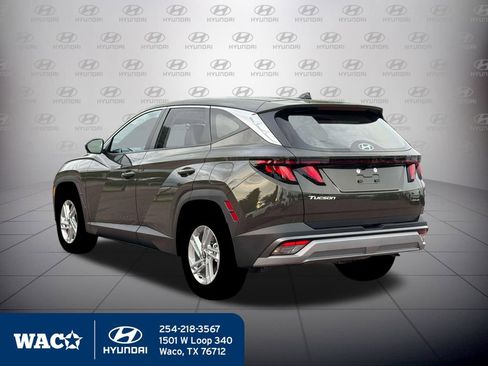 New 2026 Hyundai Tucson SE image 6