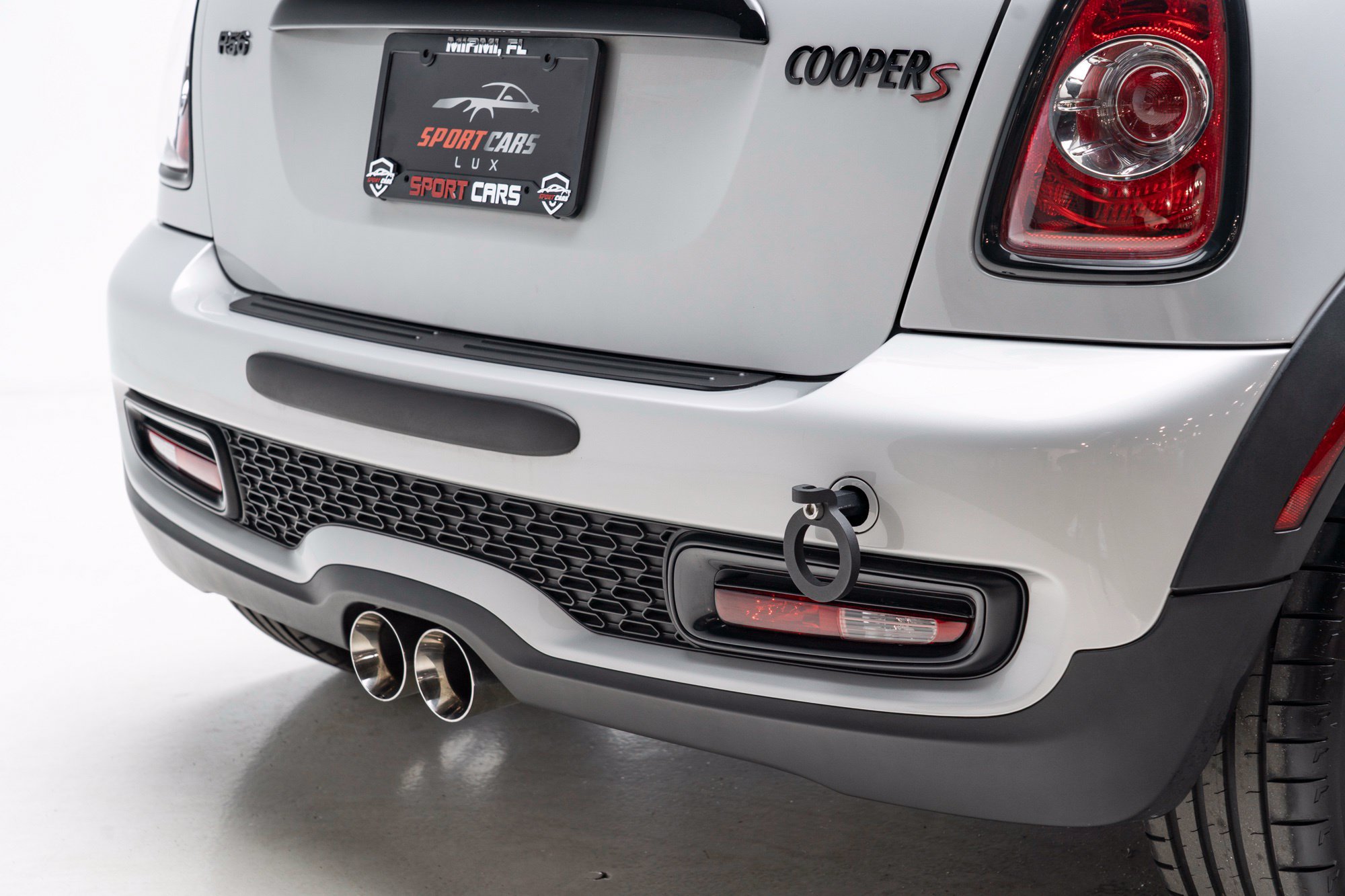 Used 2013 MINI Cooper S FWD image 99