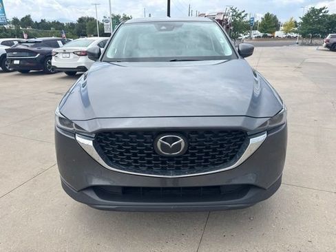Used 2023 MAZDA CX-5 AWD 2.5 S w/ Premium Package image 2
