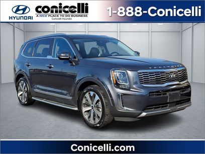 Used 2021 Kia Telluride S