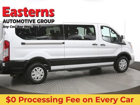 Used 2023 Ford Transit 350 XLT RWD image 42