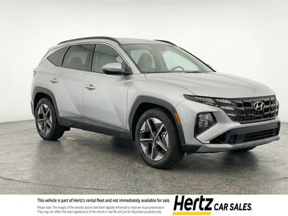 Used 2025 Hyundai Tucson SEL