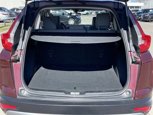 Certified 2019 Honda CR-V EX image 28