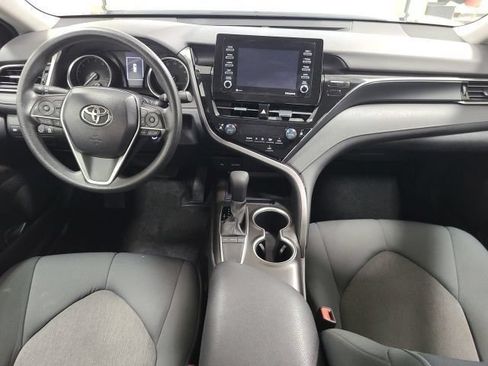 Used 2023 Toyota Camry LE FWD image 2