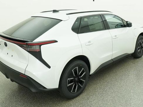 New 2026 Toyota bZ image 12