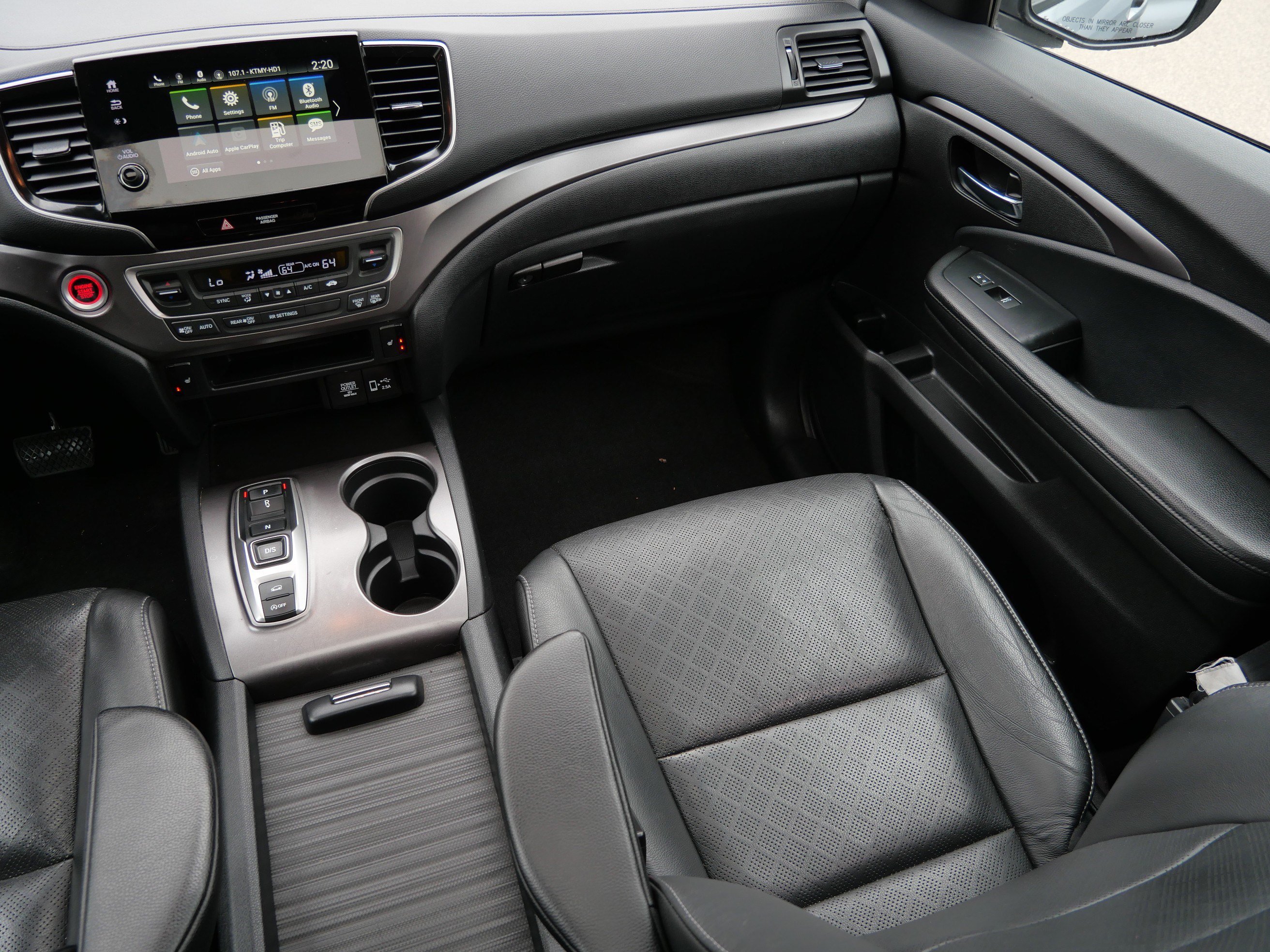 Used 2020 Honda Passport EX-L image 11