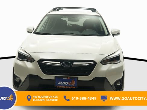 Used 2022 Subaru Crosstrek 2.5i Limited w/ Popular Package #4 AWD/4WD image 4