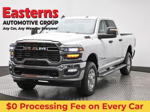 Used 2026 RAM 2500 Big Horn AWD/4WD image 1