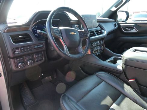 Certified 2024 Chevrolet Tahoe High Country w/ Advanced Technology Package AWD/4WD image 26
