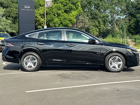 New 2026 Nissan Sentra S FWD image 3