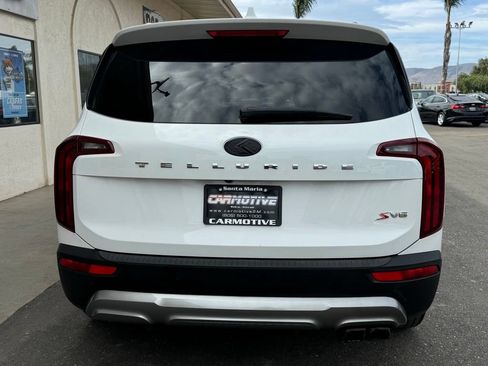 Used 2020 Kia Telluride S FWD image 5