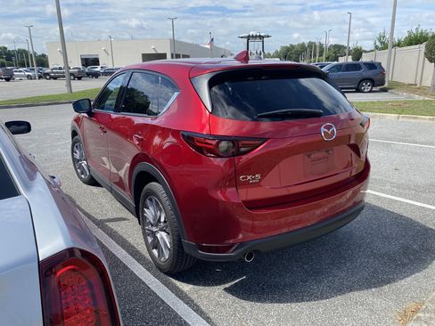 Used 2020 MAZDA CX-5 Grand Touring AWD/4WD image 10