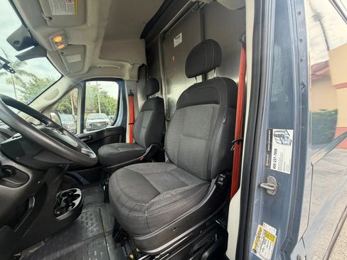 Used 2020 RAM ProMaster 3500 159 High Roof Extended FWD image 14