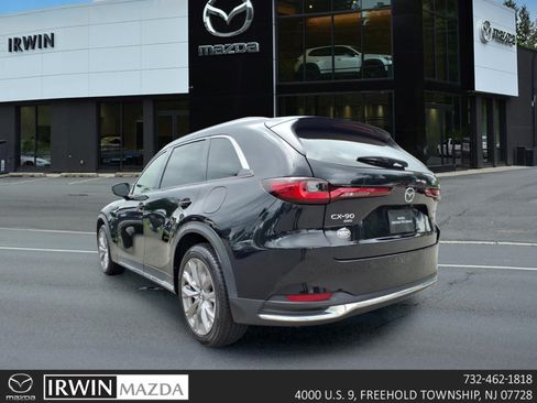 Certified 2024 MAZDA CX-90 3.3 Turbo w/ Premium Package AWD/4WD image 24